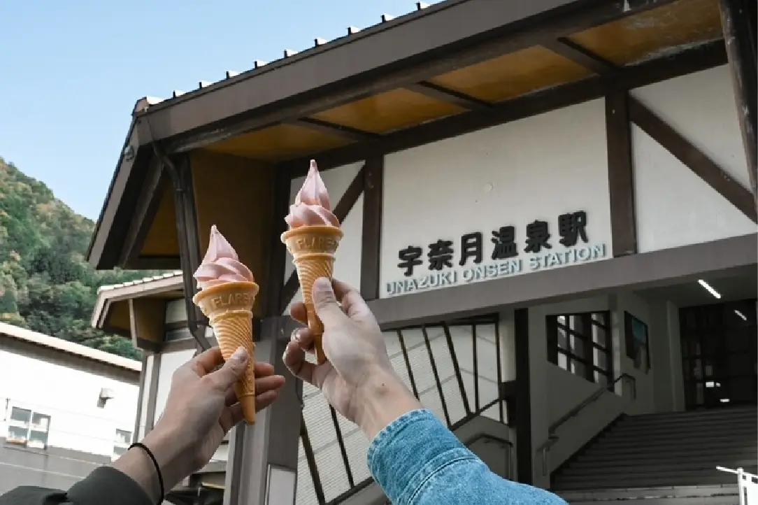 【食べ歩きチケット付き】現地ガイドに聞く！宇奈月温泉でゆったり歴史巡り